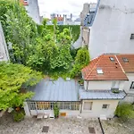 Peaceful Flat In Montorgueil