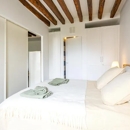 Peaceful Flat In Montorgueil *