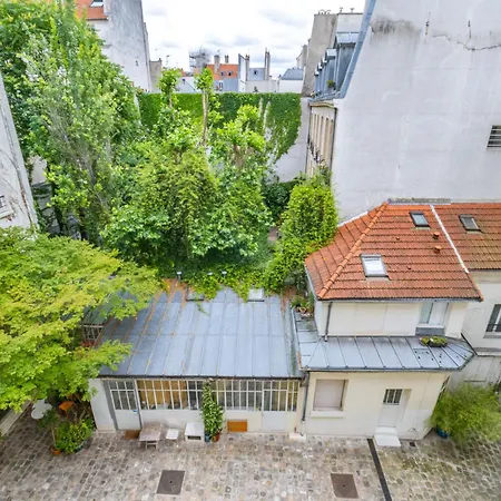Peaceful Flat In Montorgueil Appartamento Parigi
